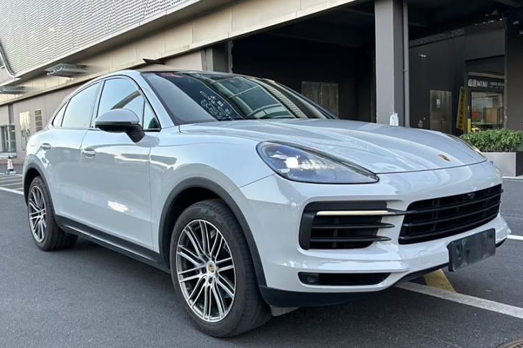 Used Porsche Cayenne 2019 Cayenne 3.0T