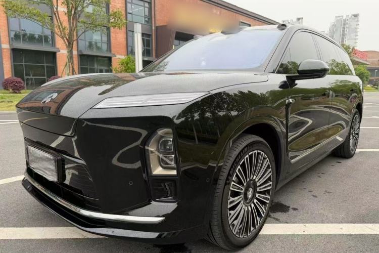 Used Nio ES8 2026 Model 6-seat Executive Luxury Edition