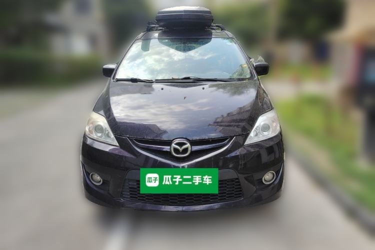 Used Mazda 5 2008 2.0 Manual Comfort Version Front