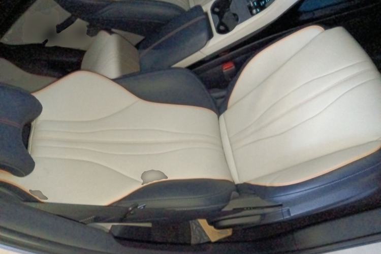 Used BYD Song PLUS New Energy 2024 Honor Edition EV 520km Luxury Model Right Front Seat