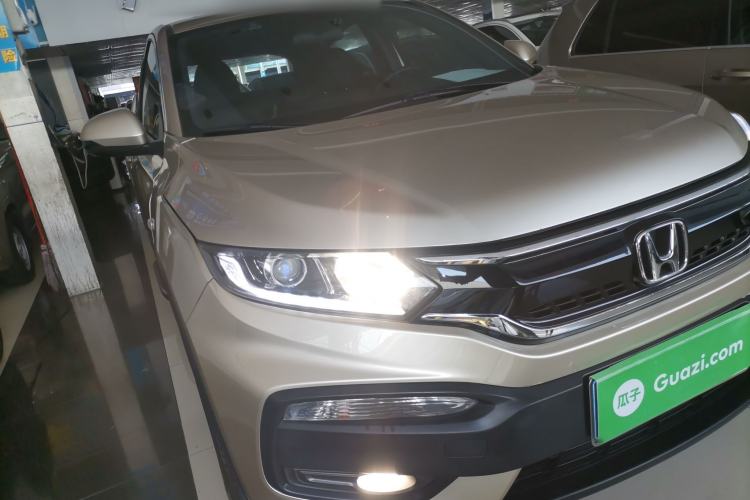 Used Honda XR-V 2017 1.8L EXi CVT Comfort Version Exterior 1