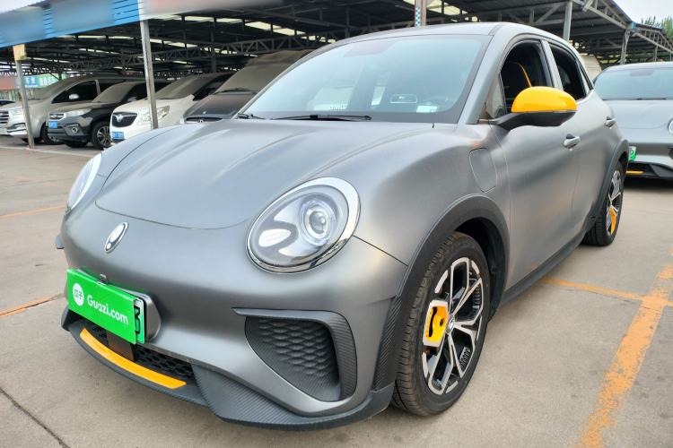 Used ORA Good Cat GT 2023 Mulan Edition 401km Prestige Version