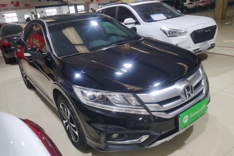 Used Honda Crosstour 2016 2.4L Luxury Edition