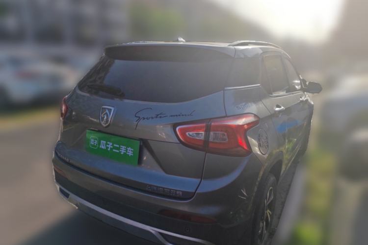 Used Baojun 510 2017 1.5L Manual Luxury Model
