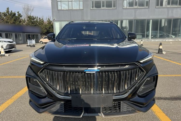 Used Oshan X5 2022 1.5T DCT Xiake Edition