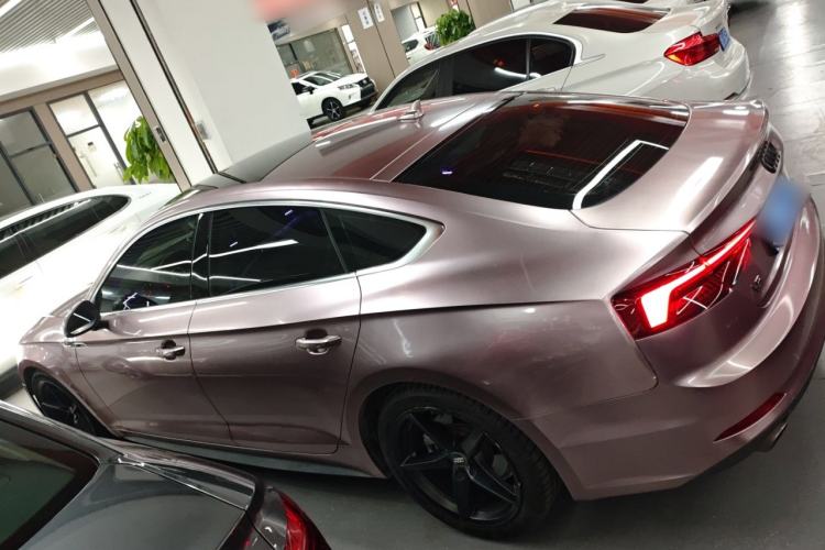 Used Audi A5 2019 Sportback 40 TFSI Fashion Model