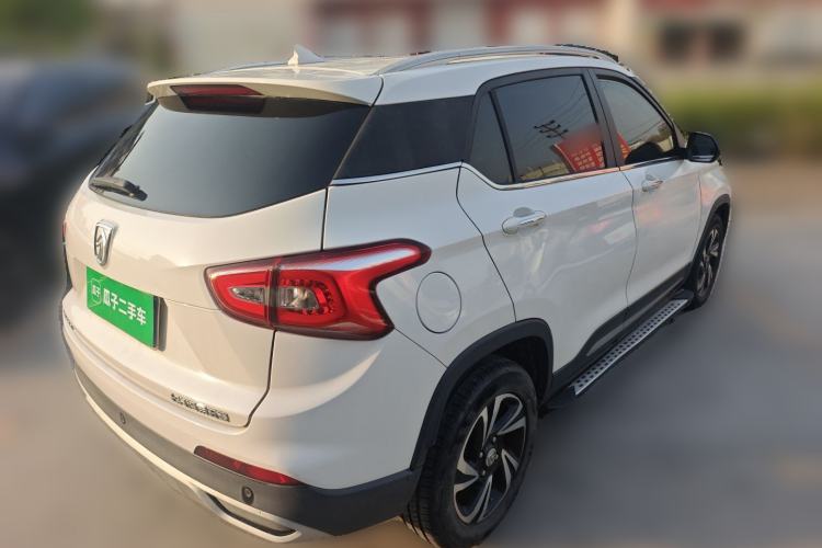 Used Baojun 510 2017 1.5L Manual Luxury Model
