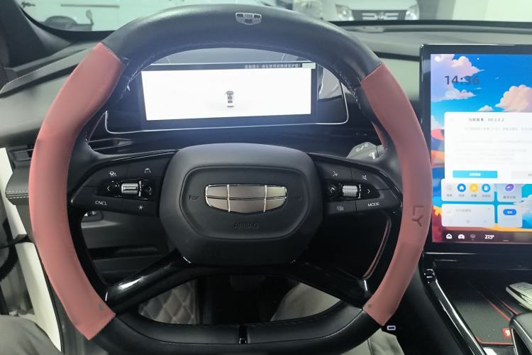 Used Geely Auto Emgrand X7 Sport 2023 Boyue COOL 1.5TD Smart Model