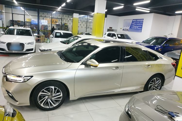 Used Honda Inspire 2019 260TURBO Elite Edition China V Standard