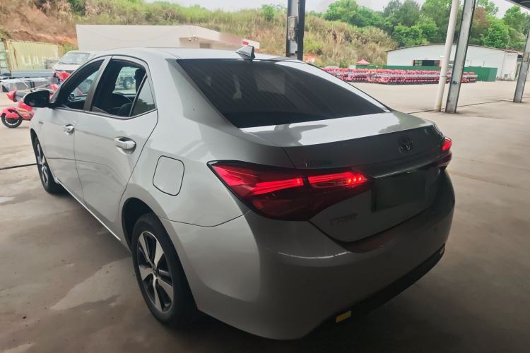 Used Toyota Levin 2018 Dual-Engine 1.8H GS-V E-CVT Prestige Version China VI Standard
