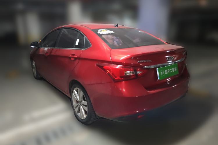 Used Chery Arrizo 5 2016 1.5L CVT Lingrui Edition