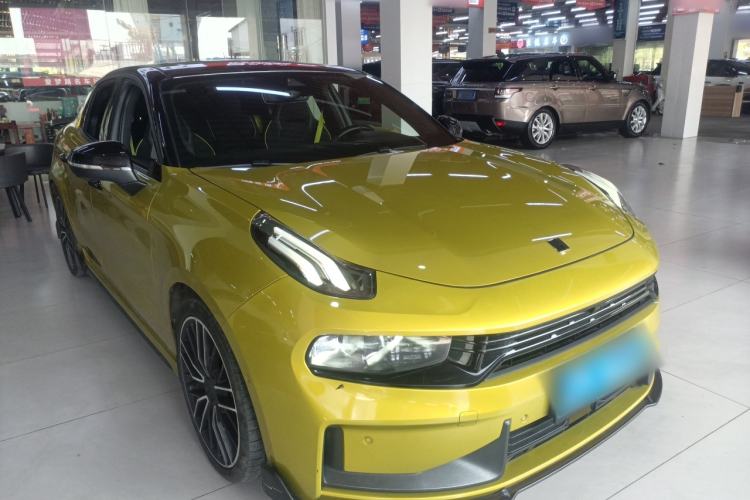 Used Lynk & Co 03 2020 03+ 2.0TD Automatic Performance Package Edition