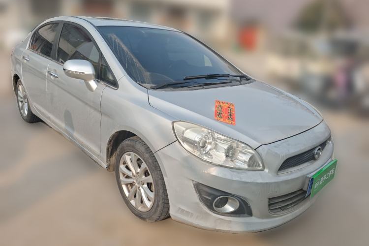 Used Great Wall C50 2012 1.5T Manual Elite Version
