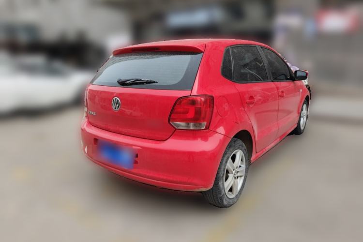 Used Volkswagen Polo 2011 1.4L Manual ZhiShang Edition