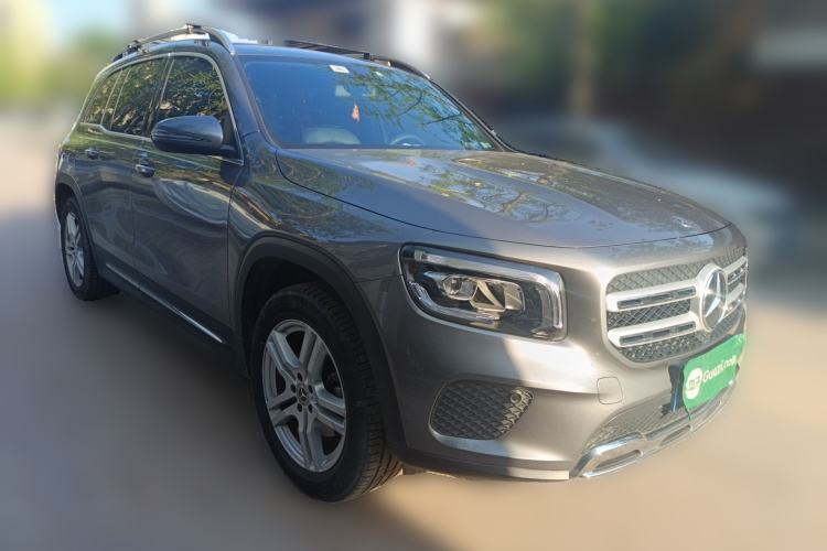 Used Mercedes-Benz GLB 2022 Second Facelift GLB 200 Dynamic Edition
