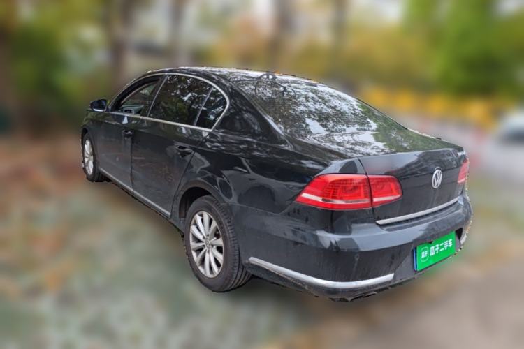 Used Volkswagen Magotan 2016 1.8TSI Smart Comfort Model