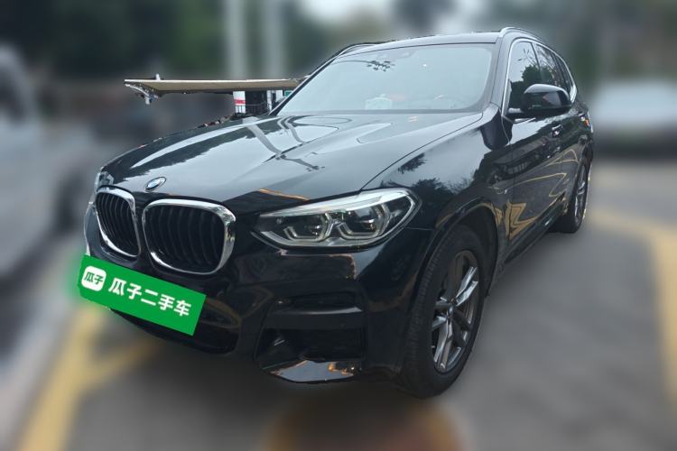 Used BMW X3 2020 xDrive25i M Sport Package