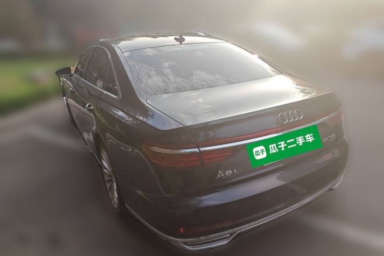 Used Audi A8 2018 A8L 55 TFSI quattro Launch Edition Elite Model