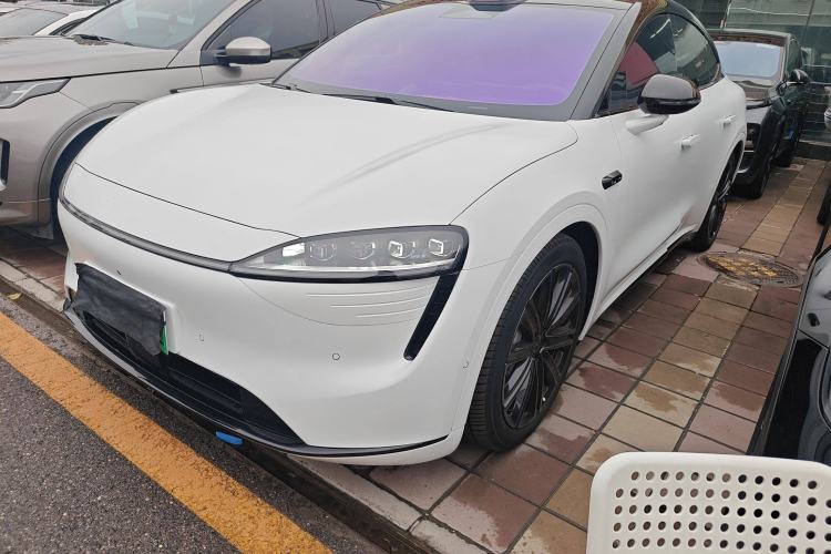 Used Hima Luxeed R7 2025 Range-Extended Version 251 km Max