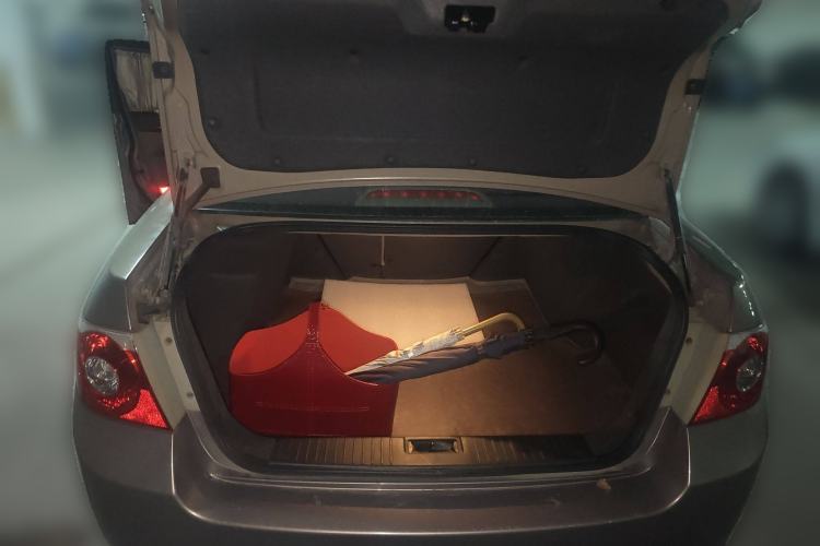 Used Chevrolet Epica 2013 1.8 SL ZhiZhen Edition MT Trunk