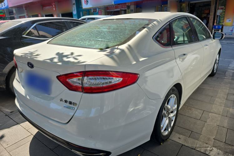 Used Ford Mondeo 2013 1.5L GTDi180 Fashion Edition