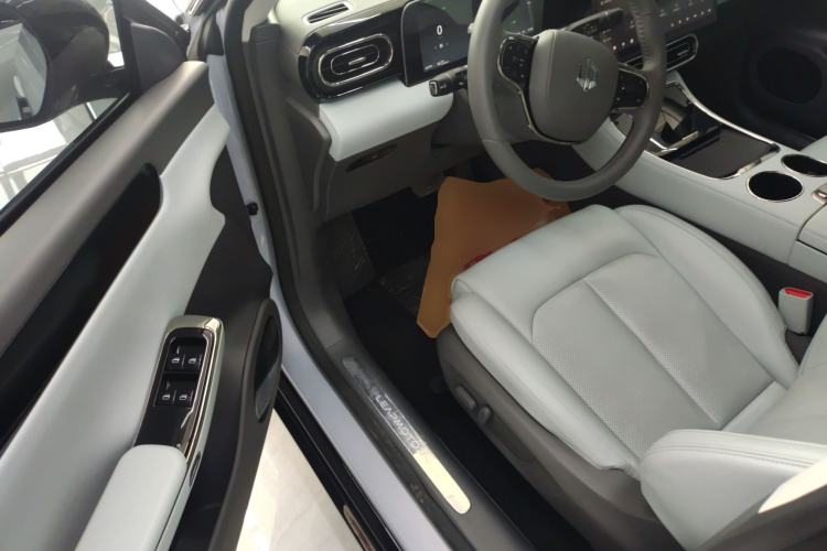 Used Leapmotor C01 2024 Pure Electric 525 Luxury Edition