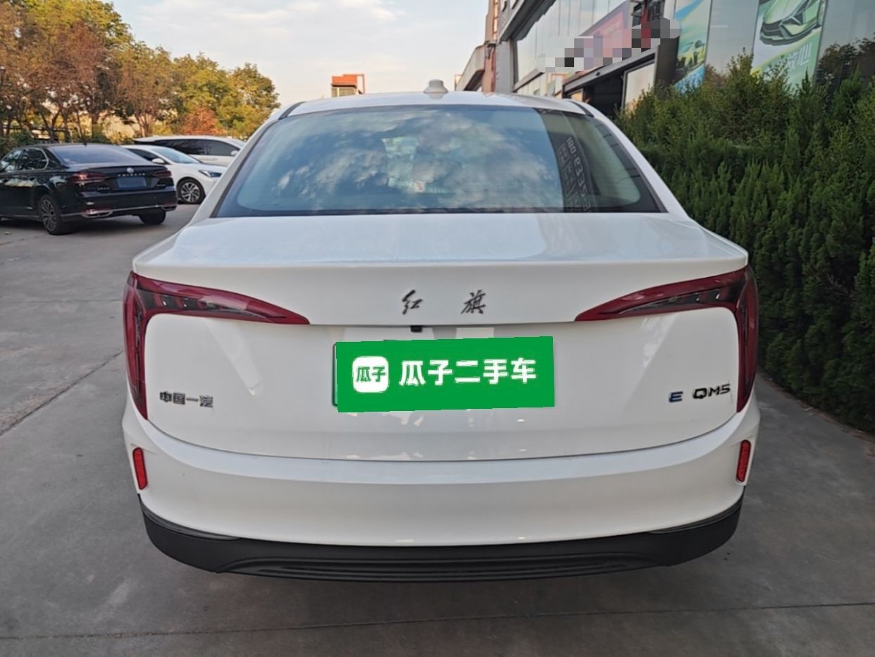 Hongqi E-QM5 2024 450km Range Commuter Version — снимка 5