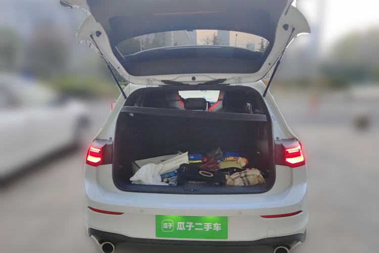 Used Volkswagen Golf GTI 2023 380TSI DSG GTI