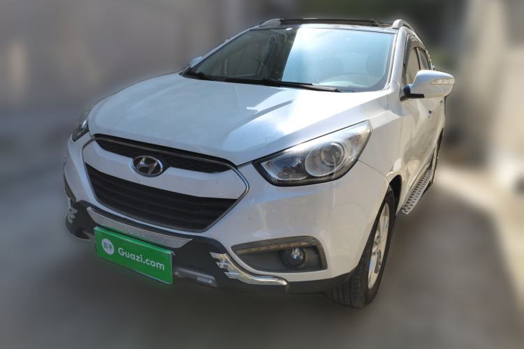 Used Hyundai ix35 2012 2.4L Automatic Two-Wheel Drive Prestige Edition GLS