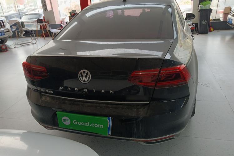 Used Volkswagen Magotan 2020 330TSI DSG Luxury Edition
