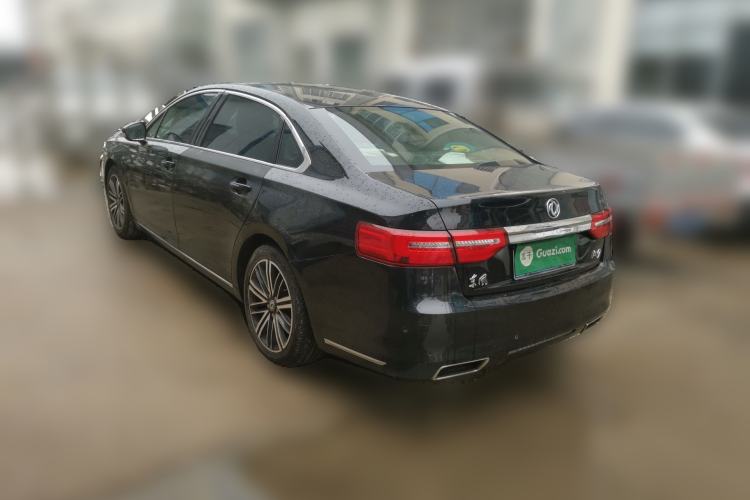 Used Dongfeng Aeolus A9 2016 1.8T Luxury Model