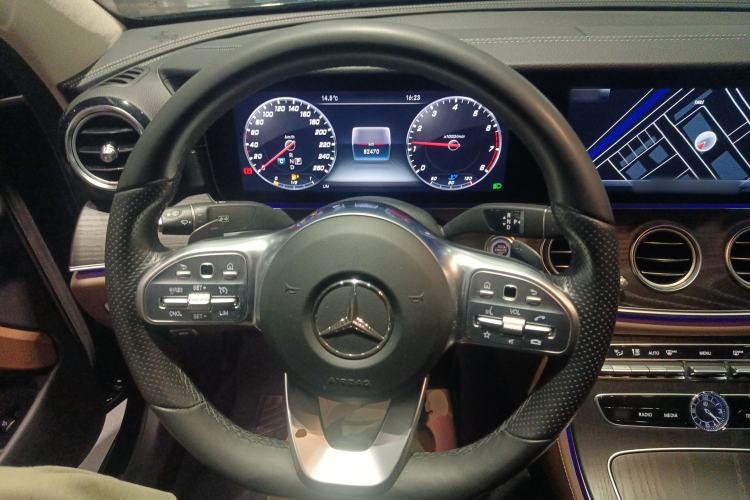 Used Mercedes-Benz E-Class 2020 Restyled E 300 L Sporty and Stylish Edition