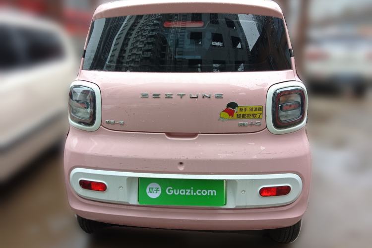 Used Bestune Pony 2025 222km Range Agile Horse