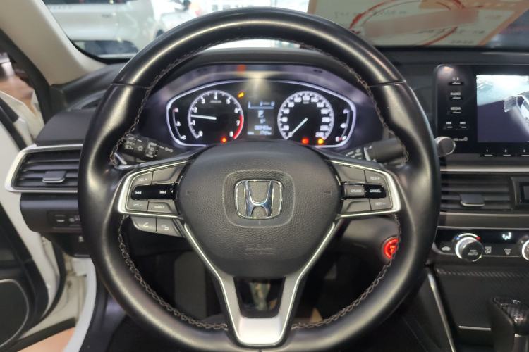 Used Honda Accord 2018 260TURBO Elite Edition China VI