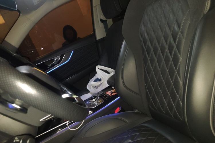 Used Hongqi HS5 2019 2.0T Smart Connect Flagship Edition
