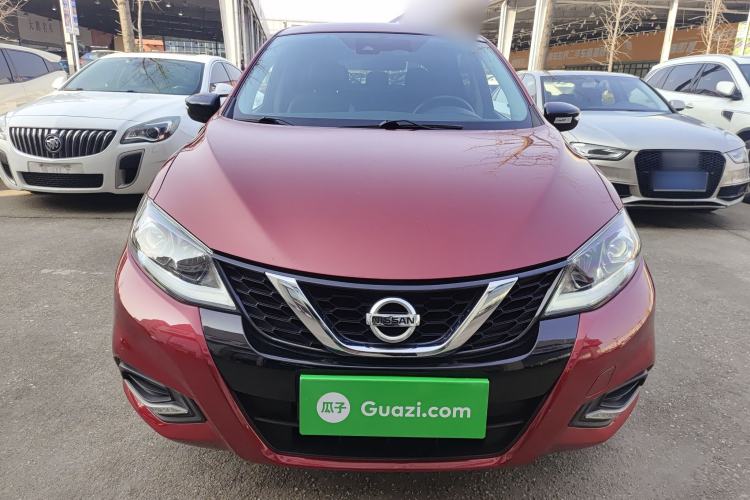 Used Nissan Tiida 2021 1.6L CVT Smart Drive Edition