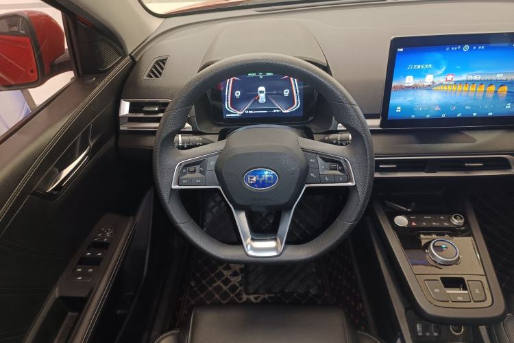 Used BYD e2 2019 Long-Range Version Yao·Luxury Trim