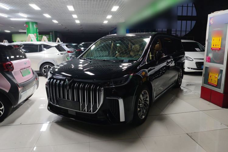 Used VOYAH Dream 2022 Low-Carbon Edition Dream+ Smart Enjoyment Package