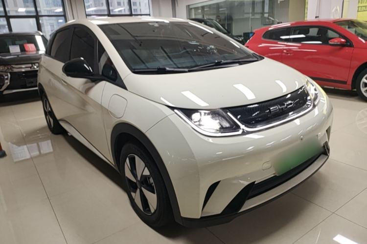 Used BYD Dolphin 2023 420 km Free Version
