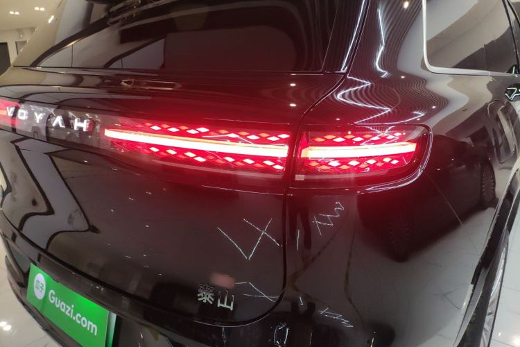 Used VOYAH Titan 2026 Model Max