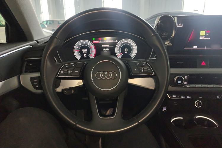 Used Audi A4L 2022 40 TFSI Fashion Dynamic Model