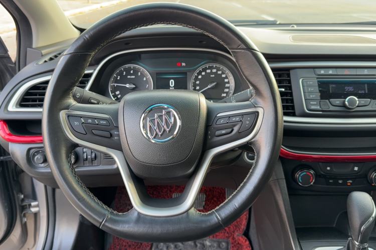 Used Buick Excelle GX 2018 18T Automatic Elite Model
