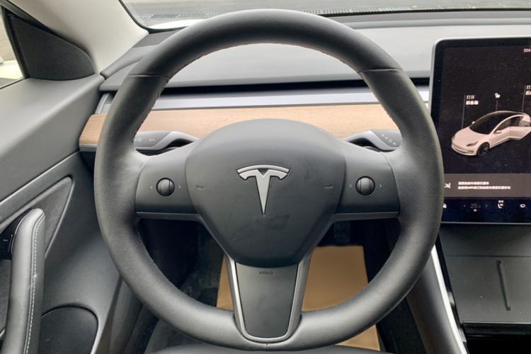 Used Tesla Model 3 2020 Standard Range Rear-Wheel Drive Upgraded Version
