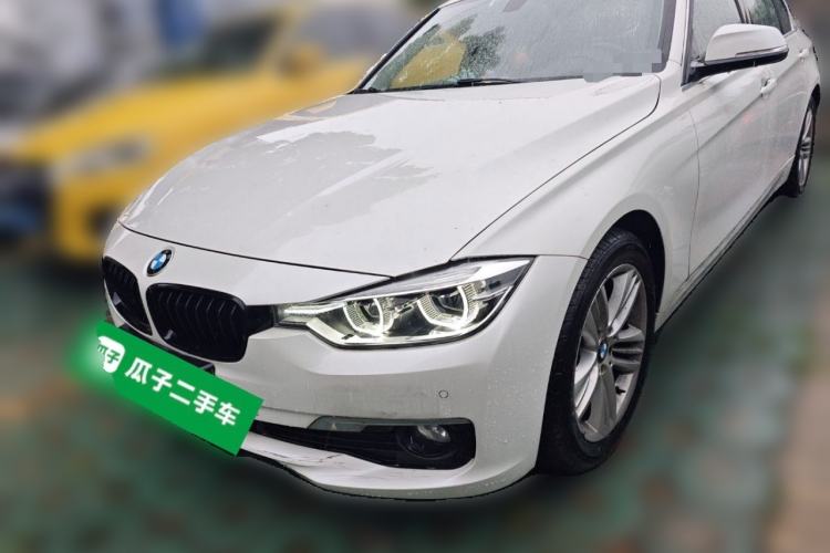 Used BMW 3 Series 2017 320Li Fashion Model