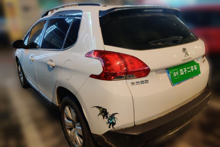 Used Peugeot 2008 2014 1.6L Automatic Fashion Edition
