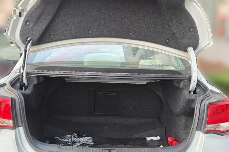 Used Chevrolet Malibu 2017 1.5T Automatic Luxury Edition