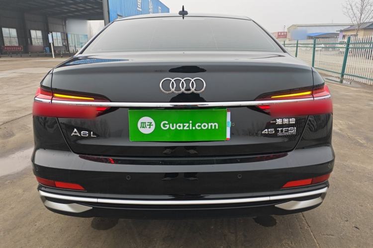 Used Audi A6L 2023 Revised 45 TFSI Prestige Dynamic Edition
