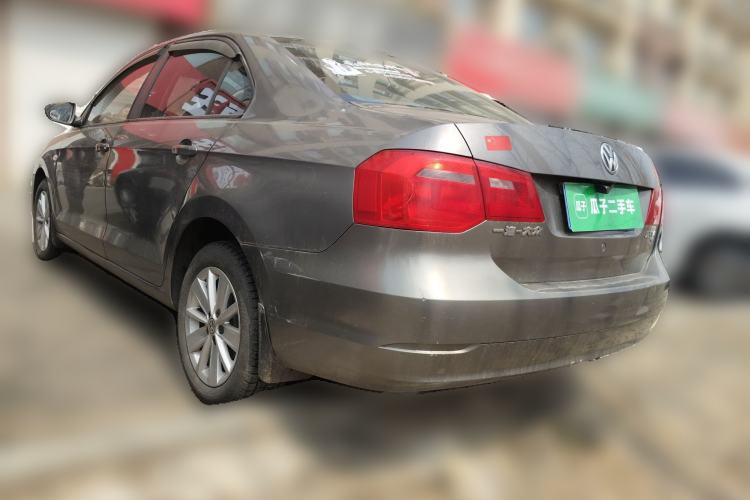 Used Volkswagen Jetta 2013 1.6L Manual Comfort Model