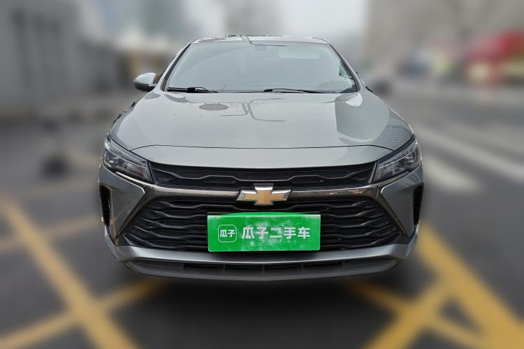 Used Chevrolet Monza 2023 1.5L Dual-Clutch Enjoyment Edition