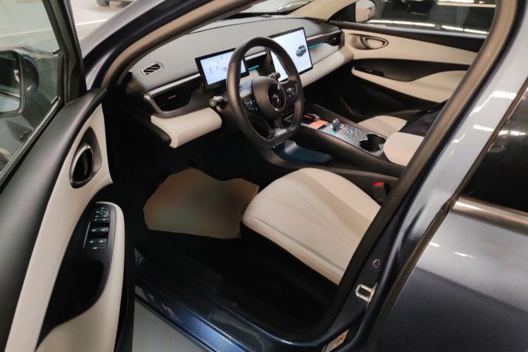 Used BYD Seal 05 DM-i 2025 DM-i Intelligent Drive 120KM Flagship Model
